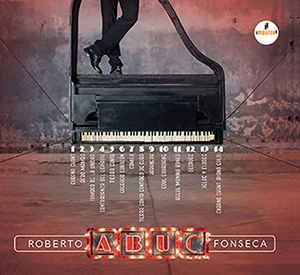 【輸入盤CD】Roberto Fonseca / Abuc (Digipak) 【K2016/11/4発売】