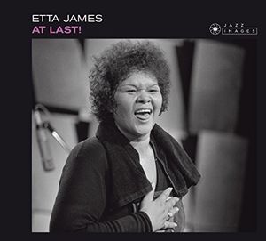 【輸入盤CD】Etta James / At Last (Digipak)【K2016/10/21発売】(エタ・ジェームス)