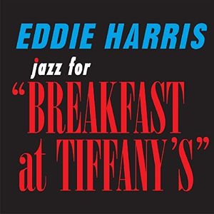 【輸入盤CD】Eddie Harris / Jazz For Breakfast At Tiffany 039 s【K2016/8/26発売】(エディー ハリス)