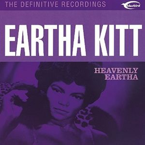 【輸入盤CD】【新品】Eartha Kitt / Heavenly Eartha【K2016/6/10発売】(アーサ・キット)
