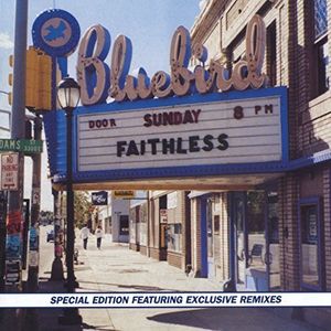 ͢CDFaithless / Sunday 8Pm (Bonus Tracks)K2016/6/17ȯ(ե쥹)