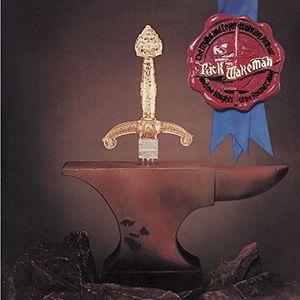 【輸入盤CD】【新品】Rick Wakeman / Myths Legends Of King Arthur The Knights Of 【K2016/5/6発売】(リック ウェイクマン)