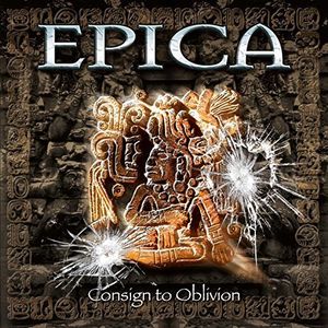 【輸入盤CD】Epica / Consign To Oblivion - Expanded Edition (Expanded Edition) (エピカ)