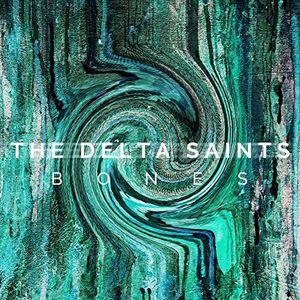 Artist Name: C - 【輸入盤CD】【新品】Delta Saints / Bones (デルタ・セインツ)