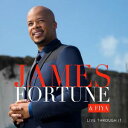 【輸入盤CD】【新品】James Fortune & Fiya / Live Through It 【2014/2/25発売】