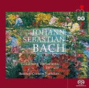 【輸入盤CD】J.S. Bach/Bassoon Consort Frankfurt / Goldberg Variations (Arr. For Bassoon Consort By)