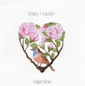 【輸入盤CD】Mary Hopkin / Valentine 【K2017/4/7発売】(メリー・ホプキン)