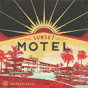 【輸入盤CD】Reckless Kelly / Sunset Motel 【K2016/9/23発売】 (レックレス ケリー)