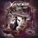 【輸入盤CD】【新品】Xandria / Theater Of Dimensions 【K2017/1/27発売】(2)