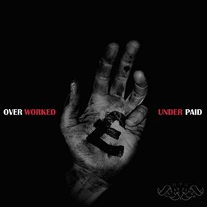 【輸入盤CD】Texas Flood / Overworked Underpaid 【K2017/5/19発売】(テキサス フラッド)