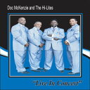 【輸入盤CD】【新品】Don McKenzie & Hi-Lites / Live In Concert (ドン・マッケンジー)