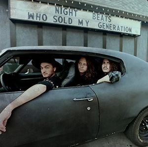 【輸入盤CD】【新品】Night Beats / Who Sold My Generation (Digipak) (ナイト・ビーツ)