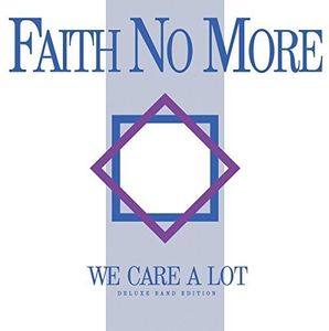 楽天あめりかん・ぱい【輸入盤CD】Faith No More / We Care A Lot （Digipak）【K2016/8/19発売】（フェイス・ノー・モア）