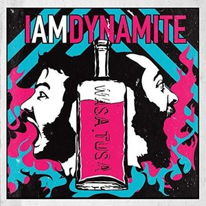 【輸入盤CD】【新品】Iamdynamite / Wasa Tusa (アイアムダイナマイト)