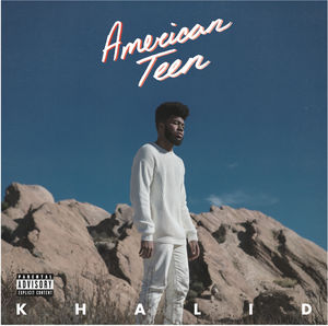 【輸入盤CD】Khalid / American Teen 【K2017/3/3発売】(カリード)