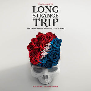 【輸入盤CD】【新品】Grateful Dead / Long Strange Trip Soundtrack 【K2017/5/26発売】(グレイトフル・デッド)