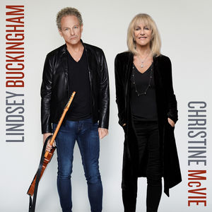 【輸入盤CD】Lindsey Buckingham/Christine Mcvie / Lindsey Buckingham Christine Mcvie 【K2017/6/9発売】(リンジー・バッキンガム＆クリスティン・マクヴィー)