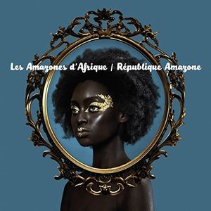 【輸入盤CD】Les Amazones D'Afrique / Republique Amazone 【K2017/3/3発売】
