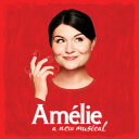【輸入盤CD】【新品】Original Broadway Cast / Amelie 【K2017/6/9発売】(ミュージカル)