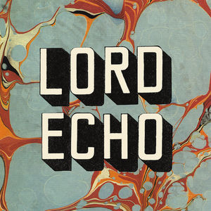 【輸入盤CD】Lord Echo / Harmonies 【K2017/4/7発売】