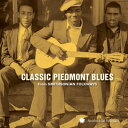 2017/3/24 発売輸入盤レーベル：SMITHSONIAN FOLKWAYS収録曲：Classic Piedmont Blues From Smithsonian Folkways - With a selection of indelible recordings made over 70 years, Classic Piedmont Blues captures the essence of this fascinating blues tradition. Originating in the foothills of Southern Appalachia, the Piedmont blues served as a breeding ground for cross-pollination between traditions: rural and urban, black and white, country and coastal. Swept up on the tide of the Great Migration, it was carried from the Carolinas and Virginia, north and east through Maryland and Washington, D.C., to New York City and back again. Featuring influential artists like John Jackson, Cephas & Wiggins, Sonny Terry & Brownie McGhee, and many others, this collection offers an illuminating overview of the Piedmont style.