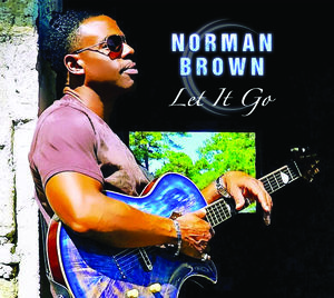 楽天あめりかん・ぱい【輸入盤CD】Norman Brown / Let It Go 【K2017/4/14発売】