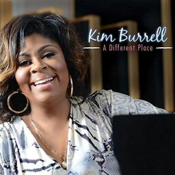 【輸入盤CD】Kim Burrell / Different Place (キム・バレル)