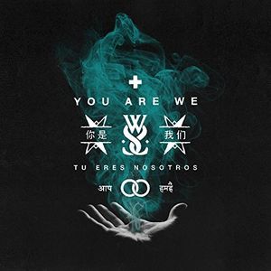 【輸入盤CD】While She Sleeps / You Are We 【K2017/5/5発売】