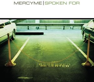 【輸入盤CD】MercyMe / Spoken For 【K2017/5/5発売】(マーシーミー)