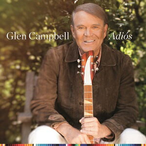 Fork, Country - 【輸入盤CD】【新品】Glen Campbell / Adios 【K2017/6/9発売】(グレン・キャンベル)