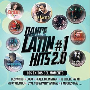 【メール便送料無料】VA / Dance Latin #1 Hits 2.0 (輸入盤CD)【...