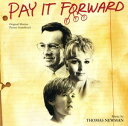 【輸入盤CD】【新品】Soundtrack / Pay It Forward (Score)