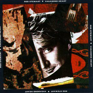 【輸入盤CD】【新品】Rod Stewart / Vagabond Heart (ロッド スチュワート)