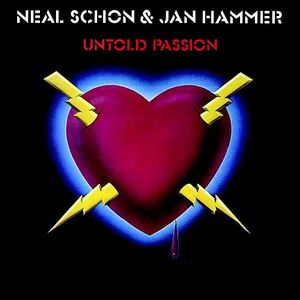 【メール便送料無料】Neal Schon/Jan Hammer / Untold Passion (2017 Reissue) (輸入盤CD)【K2017/5/2発売】(ニール・ショーン＆ヤン・ハマー)