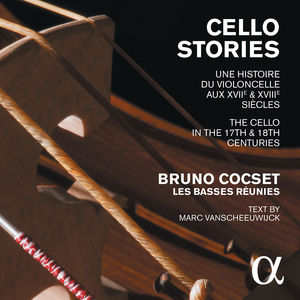͢CD Boccherini/Cocset/Les Basses Reunies / Boccherini: Cello Stories (Box)K2016/10/28ȯ