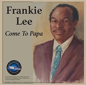 【輸入盤CD】【新品】Frankie Lee / Come To Papa【K2017/1/20発売】