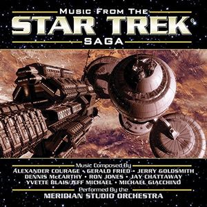 発売日: 2017/7/21輸入盤USレーベル: BSX Records Inc収録曲:コメント:BSX Records presents a brand new collection of freshly recorded and arranged Star Trek music in an album aptly titled Music From The Star Trek Saga. The 18-track collection brings together music from every generation of Star Trek, covering all TV series, a selection of the movies and - of interest to many fans - the Animated Series. The majority of the music has been newly produced and arranged by Dominik Hauser and features an array of talented performers including Original Series composer Gerald Fried who contributes a memorable medley of classic TOS music. The inclusion of the Animated Series theme is bound to please a multitude of fans who have been hoping to get the music from the short lived TOS spinoff for a long time. As we've previously covered in interviews, the original music is thought to be lost but thankfully that hasn't stopped BSX and Hauser producing a brand new recording of the catchy theme..BSX Records presents a brand new collection of freshly recorded and arranged Star Trek music in an album aptly titled Music From The Star Trek Saga. The 18-track collection brings together music from every generation of Star Trek, covering all TV series, a selection of the movies and - of interest to many fans - the Animated Series. The majority of the music has been newly produced and arranged by Dominik Hauser and features an array of talented performers including Original Series composer Gerald Fried who contributes a memorable medley of classic TOS music. The inclusion of the Animated Series theme is bound to please a multitude of fans who have been hoping to get the music from the short lived TOS spinoff for a long time. As we've previously covered in interviews, the original music is thought to be lost but thankfully that hasn't stopped BSX and Hauser producing a brand new recording of the catchy theme..