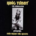 【輸入盤CD】King Tubby / Dub From The Roots 【K2017/4/7発売】