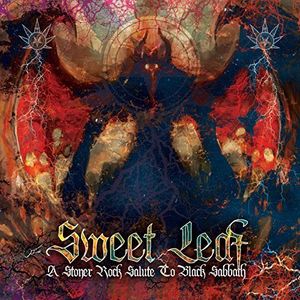 【輸入盤CD】VA / Sweet Leaf - A Stoner Rock Salute To Black