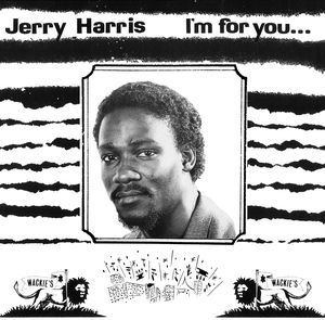 【輸入盤CD】Jerry Harris / I'm For You I'm For Me (ジェリー・ハリス)