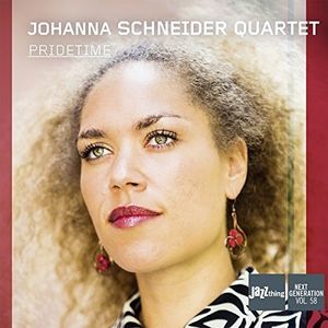 【輸入盤CD】【新品】Johanna Schneider / Pridetime