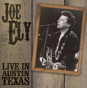【輸入盤CD】【新品】Joe Ely / Live In Austin Texas (ジョー・エリー)