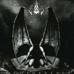 【輸入盤CD】【新品】Lacrimosa / Lichtgestalt (ラクリモーサ)