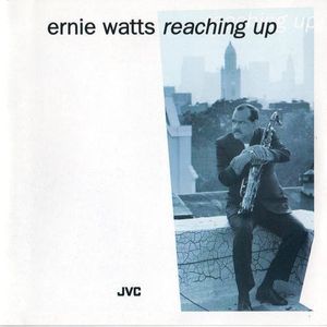 2013/4/9 発売輸入盤レーベル：FLYING DOLPHIN収録曲：(アーニーワッツ)This reissue of Ernie Watts' "Reaching Up", originally released in 1994, brings back to market a project that has Watts surrounded by a stellar group of musicians; Arturo Sandoval, Mulgrew Miller, Jack DeJohnette and Charles Fambrough. Recorded in New York City, this straight ahead session includes the Coltrane piece "Mr. Syms" and the classic "I Hear a Rhapsody" along with several Watts originals including the title track. "Reaching Up" was made during Watts' period with the Japanese label JVC, reflecting his lifelong commitment to acoustic jazz. His next choice after leaving JVC was to start his own label, Flying Dolphin Records, which has been his musical home for over nine years.