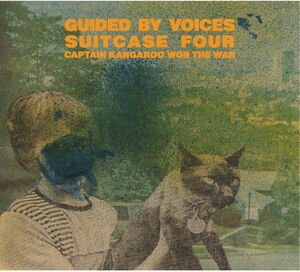 【輸入盤CD】【新品】Guided By Voices / Suitcase 4: Captain Kangaroo Won The War