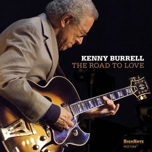 【輸入盤CD】Kenny Burrell / Road To Love (ケニー・バレル)