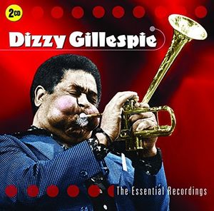 【輸入盤CD】【新品】Dizzy Gillespie / Essential Recordings【K2017/5/5発売】(ディジー・ガレスピー)