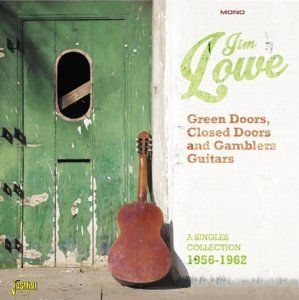 2015/9/4 発売UK盤レーベル: IMPORTS収録曲：(ジムロウ)EU-only release. This may well be the most comprehensive collection of Jim Lowe's singles ever released on CD and ‘50s collectors will be straining to get hold of this 26 track collection. Features Jim's early covers of the rock ‘n’ roll classics "Maybelline" and "Blue Suede Shoes" plus his hits "Gambler's Guitar", "Close The Door" and of course "Green Door" which was one of the best remembered hits of the ‘50s.