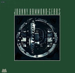 【輸入盤CD】Johnny Hammond / Gears (ジョニー ハモンド)