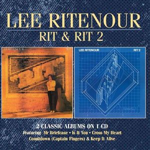 2015/10/16 発売UK盤レーベル：IMPORTS収録曲：(リーリトナー)Digitally remastered edition containing two classic jazz funk albums by guitarist Lee Ritenour: Rit and Rit 2. Recorded in 1981 and 1982 respectively, these two albums feature a who's who of modern jazz musicians including Harvey Mason, Tom Scott, Richard Tee, Nathan East, Greg Philinganes, Carlos Vega and Paulinho Da Costa to name but a few. Rit was Lee Ritenour's most successful album peaking at #26 on the Billboard chart, and staying on the chart for a 23 week stay, the album featured the singles 'Mr. Briefcase' and 'Countdown (Captain Fingers)'. Rit 2 made the Top 5 in the jazz charts, and stayed on the Billboard chart for 14 weeks, "Cross My Heart" was the debut single from the album that featured vocals by Eric Tagg, who is also prominent on Rit. These were the only albums Ritenour was to record for Elektra, as he moved to Dave Grusin's GRP label where he picked up a Grammy award for an album he released with Dave Grusin titled Harlequin. Over the years Lee Ritenour has played guitar for many superstars including Barbra Streisand, Tony Bennett, Barry White, Aretha Franklin, The Four Tops and Carly Simon.